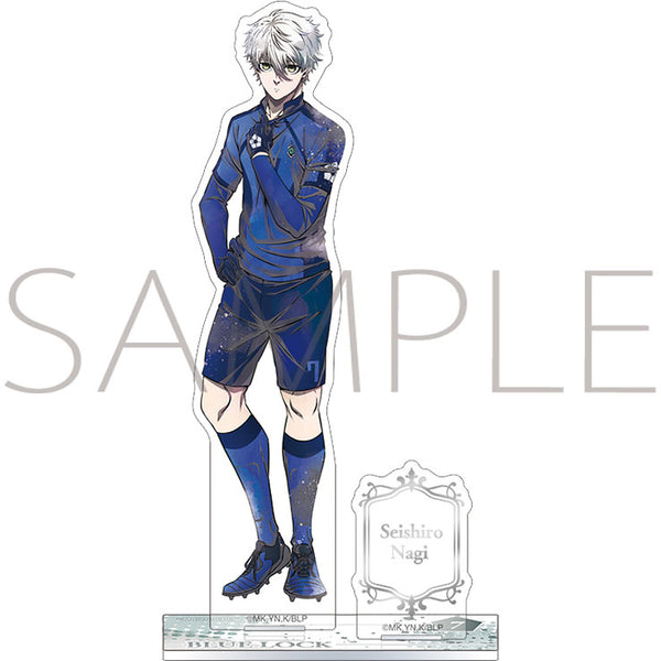 [Pre-order] Seishirou Nagi - Blue Lock Season 2 Foil Acrylic Stand
