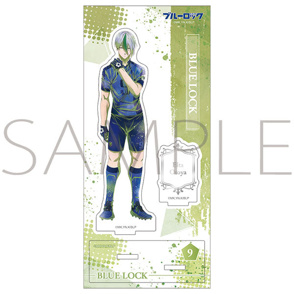 [Pre-order] Eita Otoya - Blue Lock Season 2 Foil Acrylic Stand