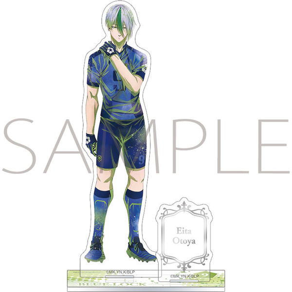 [Pre-order] Eita Otoya - Blue Lock Season 2 Foil Acrylic Stand