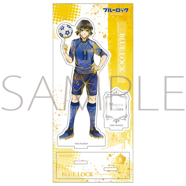 [Pre-order] Meguru Bachira - Blue Lock Season 2 Foil Acrylic Stand