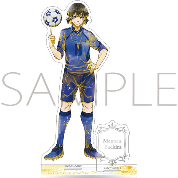 [Pre-order] Meguru Bachira - Blue Lock Season 2 Foil Acrylic Stand