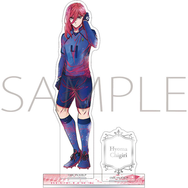 [Pre-order] Hyouma Chigiri - Blue Lock Season 2 Foil Acrylic Stand