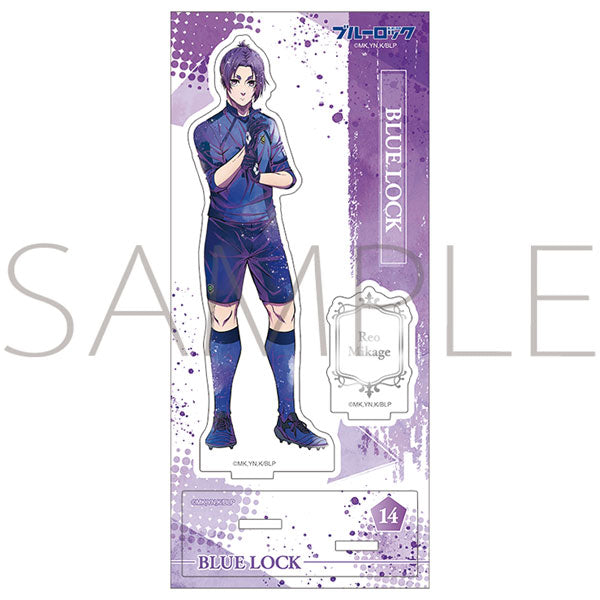 [Pre-order] Reo Mikage - Blue Lock Season 2 Foil Acrylic Stand