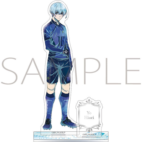 [Pre-order] You Hiori - Blue Lock Season 2 Foil Acrylic Stand