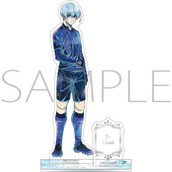 [Pre-order] You Hiori - Blue Lock Season 2 Foil Acrylic Stand