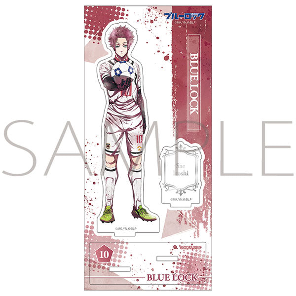 [Pre-order] Sae Itoshi - Blue Lock Season 2 Foil Acrylic Stand