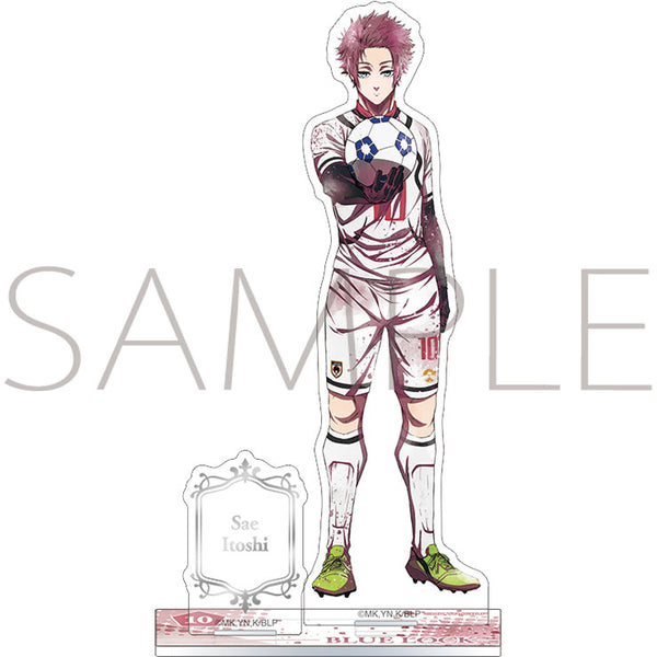 [Pre-order] Sae Itoshi - Blue Lock Season 2 Foil Acrylic Stand