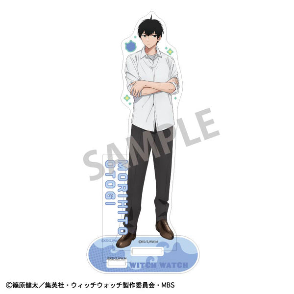 [Pre-order] Morihito Otogi - Witch Watch Acrylic Stand