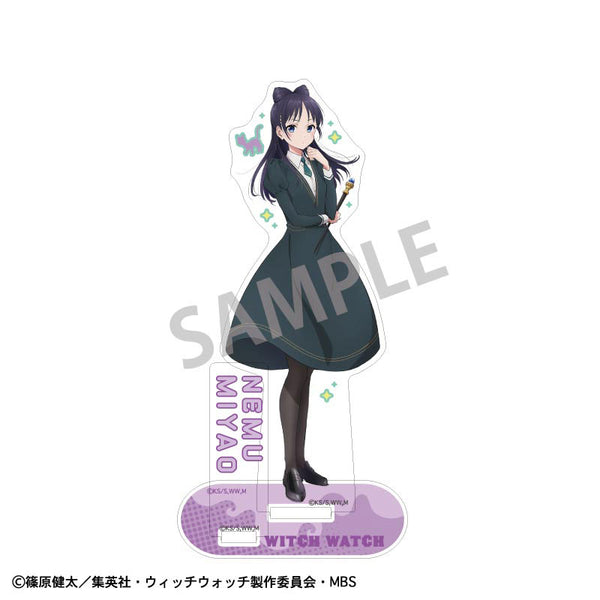 [Pre-order] Nemu Miyao - Witch Watch Acrylic Stand