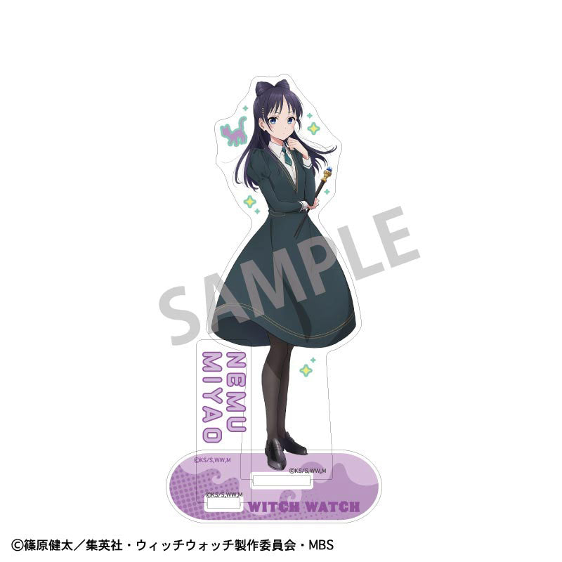 [Pre-order] Nemu Miyao - Witch Watch Acrylic Stand