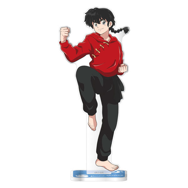 [Pre-order] Ranma Saotome - Ranma 1/2 Acrylic Stand New Illustration