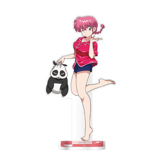[Pre-order] Ranma - Ranma 1/2 Acrylic Stand New Illustration
