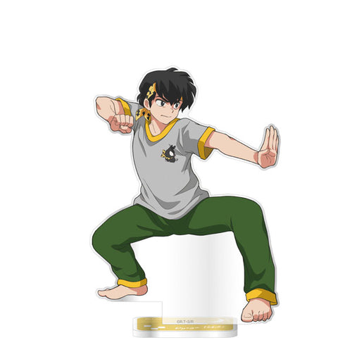 [Pre-order] Ryoga Hibiki - Ranma 1/2 Acrylic Stand New Illustration