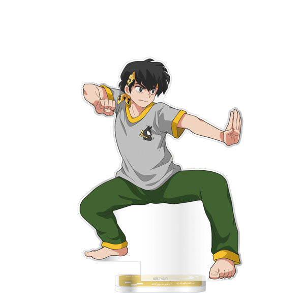 [Pre-order] Ryoga Hibiki - Ranma 1/2 Acrylic Stand New Illustration
