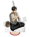 Eren Yeager - Attack on Titan The Final Season New Illustration Acrylic Stand