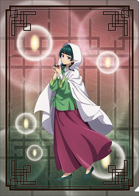 [Pre-order] Maomao, Hyakumonogatari - The Apothecary Diaries Clear File