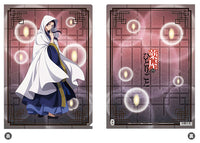 [Pre-order] Jinshi, Hyakumonogatari - The Apothecary Diaries Clear File