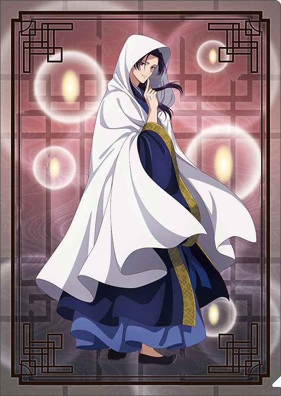 [Pre-order] Jinshi, Hyakumonogatari - The Apothecary Diaries Clear File