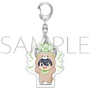 [Pre-order] Yoichi Isagi - Blue Lock 2nd Season Acrylic Keychain (Intimidate)