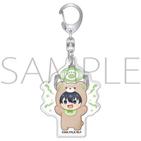 [Pre-order] Yoichi Isagi - Blue Lock 2nd Season Acrylic Keychain (Intimidate)