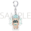 [Pre-order] Rin Itoshi - Blue Lock 2nd Season Acrylic Keychain (Intimidate)