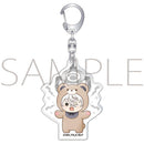 [Pre-order] Seishirou Nagi - Blue Lock 2nd Season Acrylic Keychain (Intimidate)