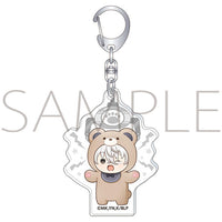 [Pre-order] Seishirou Nagi - Blue Lock 2nd Season Acrylic Keychain (Intimidate)
