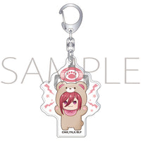 [Pre-order] Hyouma Chigiri - Blue Lock 2nd Season Acrylic Keychain (Intimidate)
