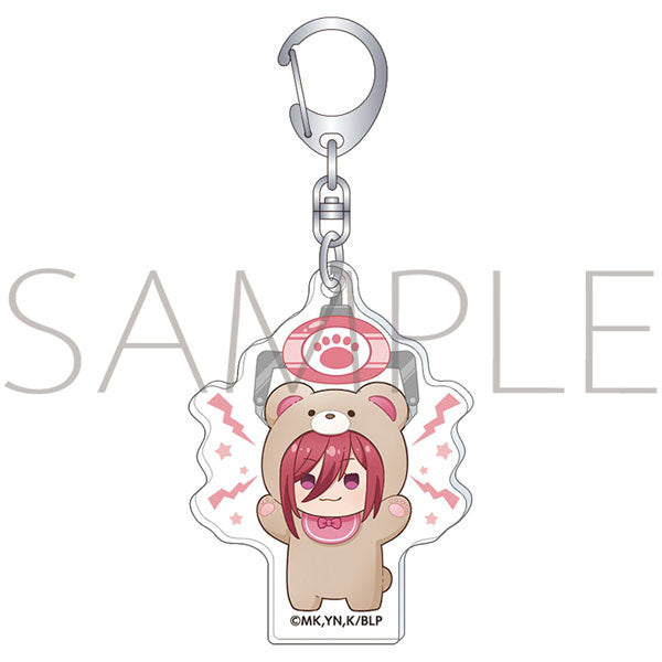 [Pre-order] Hyouma Chigiri - Blue Lock 2nd Season Acrylic Keychain (Intimidate)