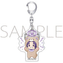 [Pre-order] Reo Mikage - Blue Lock 2nd Season Acrylic Keychain (Intimidate)