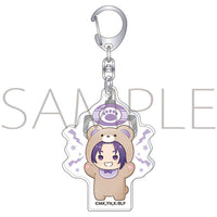 [Pre-order] Reo Mikage - Blue Lock 2nd Season Acrylic Keychain (Intimidate)