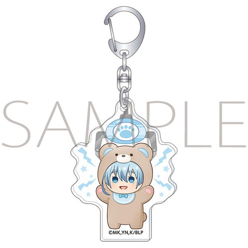 [Pre-order] Yo Hiori - Blue Lock 2nd Season Acrylic Keychain (Intimidate)