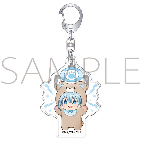 [Pre-order] Yo Hiori - Blue Lock 2nd Season Acrylic Keychain (Intimidate)