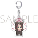 [Pre-order] Sae Itoshi - Blue Lock 2nd Season Acrylic Keychain (Intimidate)