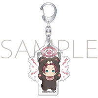 [Pre-order] Sae Itoshi - Blue Lock 2nd Season Acrylic Keychain (Intimidate)