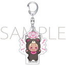 [Pre-order] Ryusei Shidou - Blue Lock 2nd Season Acrylic Keychain (Intimidate)