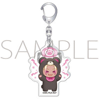[Pre-order] Ryusei Shidou - Blue Lock 2nd Season Acrylic Keychain (Intimidate)