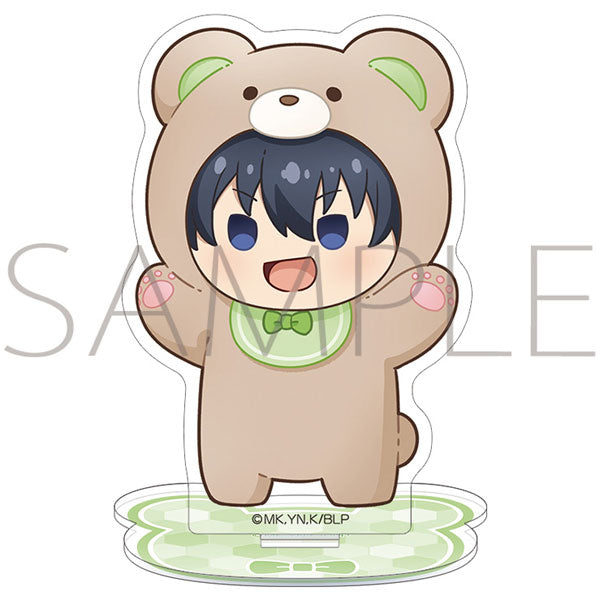 Yoichi Isagi - Blue Lock 2nd Season Mini Acrylic Stand (Intimidate)