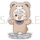 Seishirou Nagi - Blue Lock 2nd Season Mini Acrylic Stand (Intimidate)