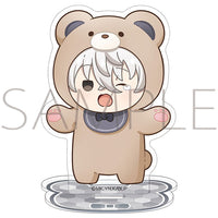 Seishirou Nagi - Blue Lock 2nd Season Mini Acrylic Stand (Intimidate)