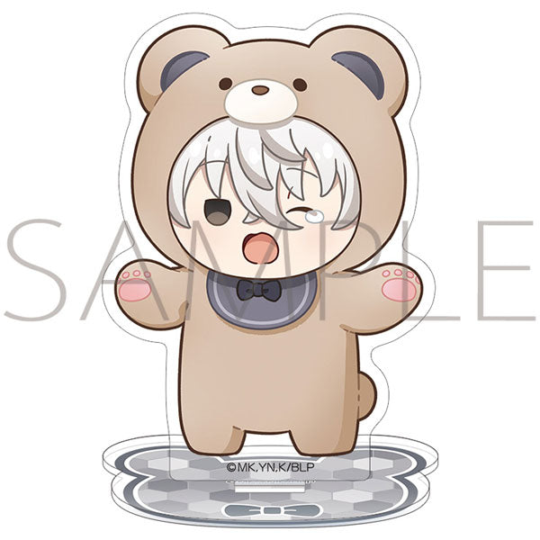 Seishirou Nagi - Blue Lock 2nd Season Mini Acrylic Stand (Intimidate)