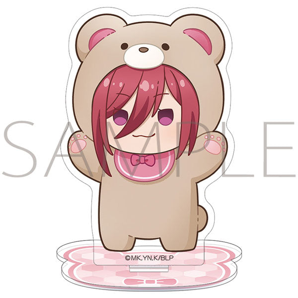 Hyouma Chigiri - Blue Lock 2nd Season Mini Acrylic Stand (Intimidate)