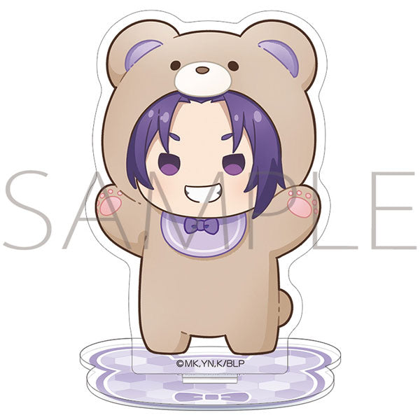 Reo Mikage - Blue Lock 2nd Season Mini Acrylic Stand (Intimidate)