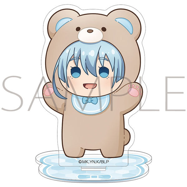 Yo Hiori - Blue Lock 2nd Season Mini Acrylic Stand (Intimidate)