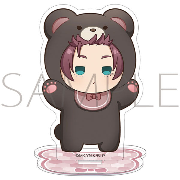 Sae Itoshi - Blue Lock 2nd Season Mini Acrylic Stand (Intimidate)