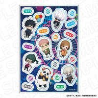 [Pre-order] Jujutsu Kaisen - Custom Acrylic Parts Night Amusement Park Mini Chara ver.