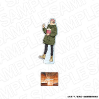 [Pre-order] Yuji Itadori Night Amusement Park ver. - Jujutsu Kaisen Deka Acrylic Stand