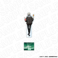 [Pre-order] Toge Inumaki Night Amusement Park ver. - Jujutsu Kaisen Deka Acrylic Stand