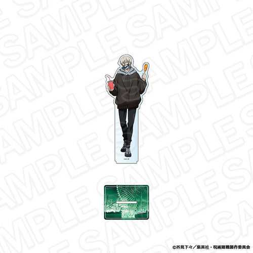 [Pre-order] Toge Inumaki Night Amusement Park ver. - Jujutsu Kaisen Deka Acrylic Stand