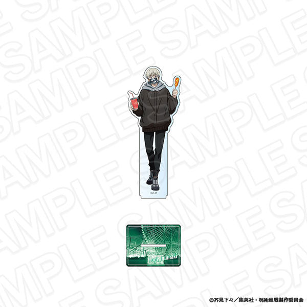 [Pre-order] Toge Inumaki Night Amusement Park ver. - Jujutsu Kaisen Deka Acrylic Stand